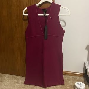 House of Harlow size L 1960s dress new w partial tags